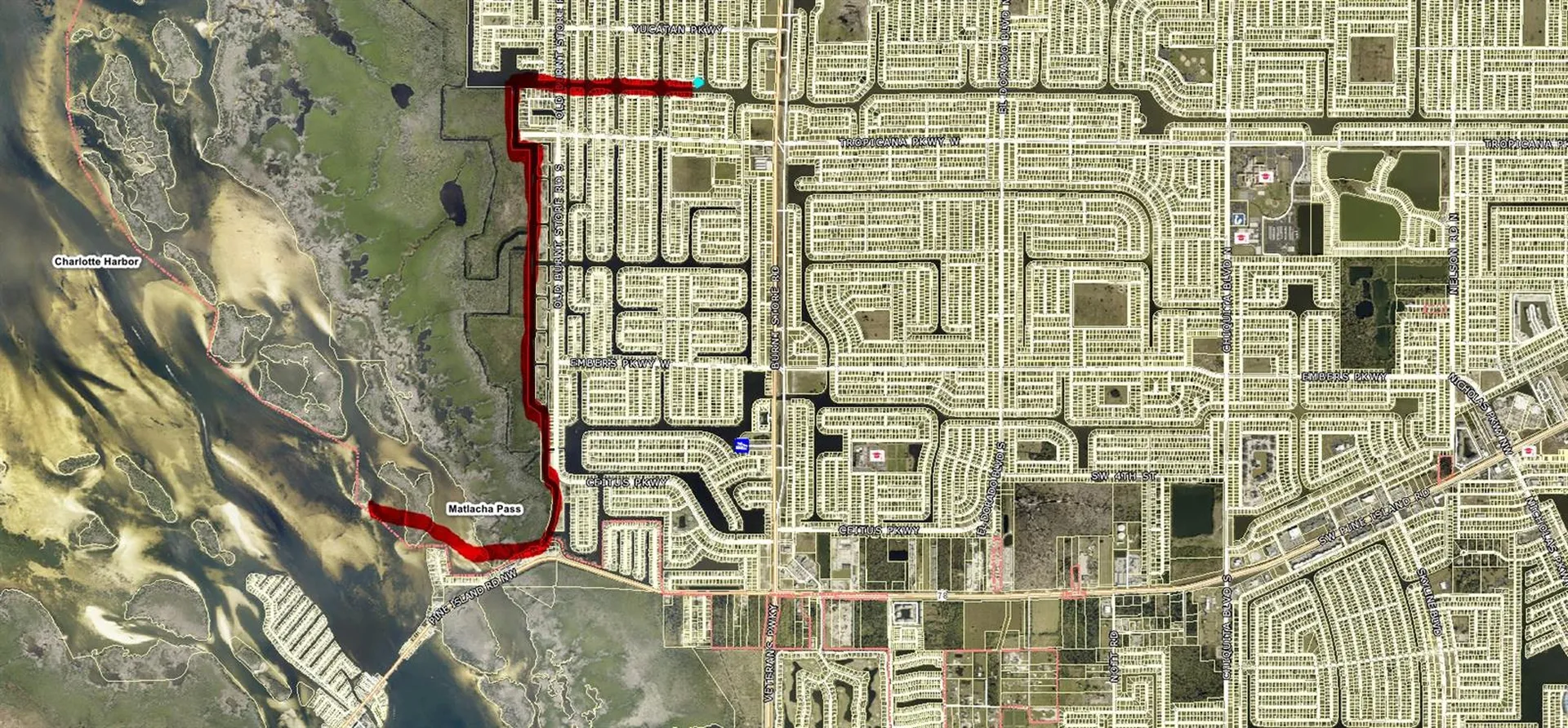 1001 NW 35th Avenue Cape Coral FL 33993