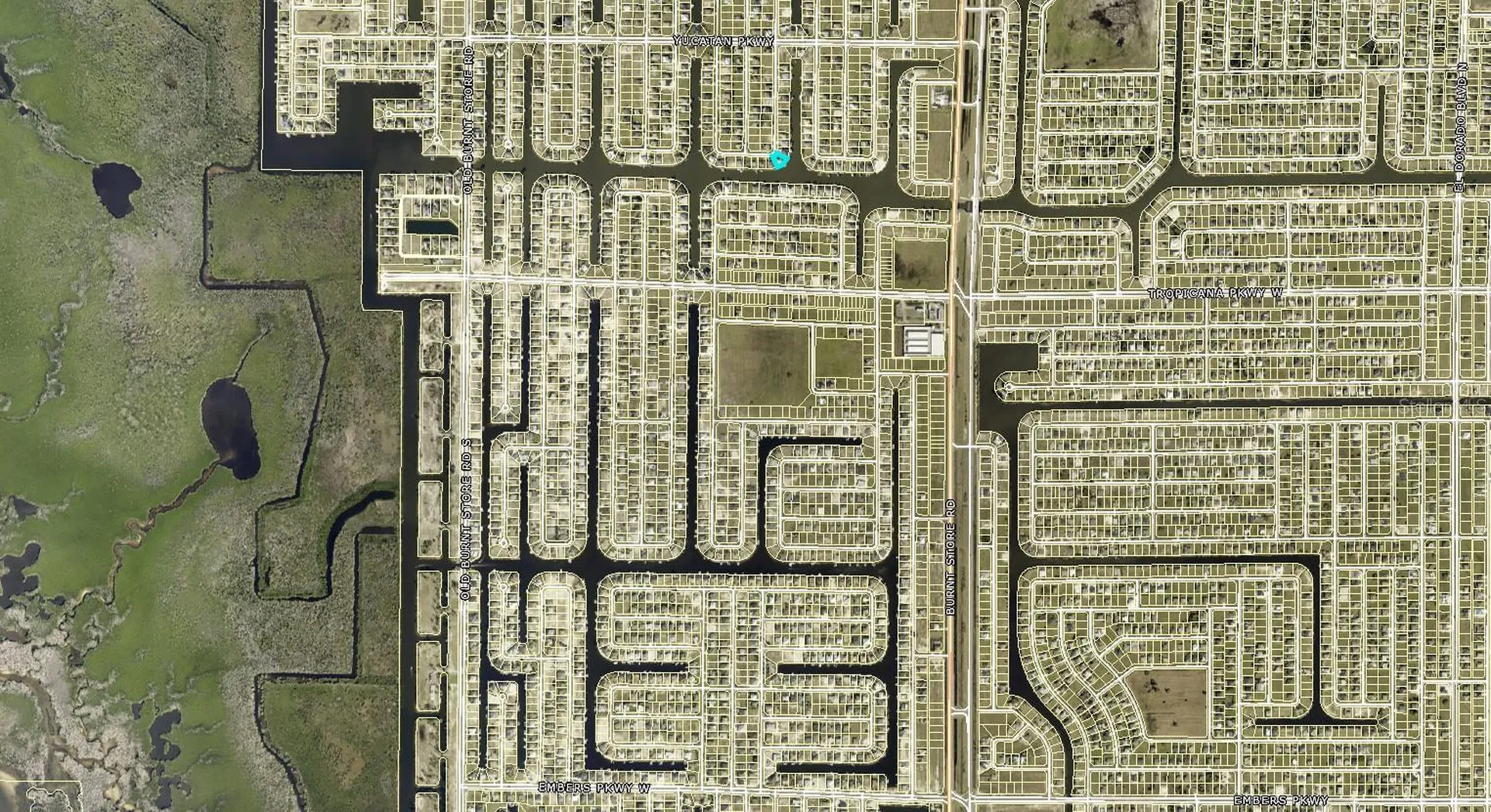 1001 NW 35th Avenue Cape Coral FL 33993