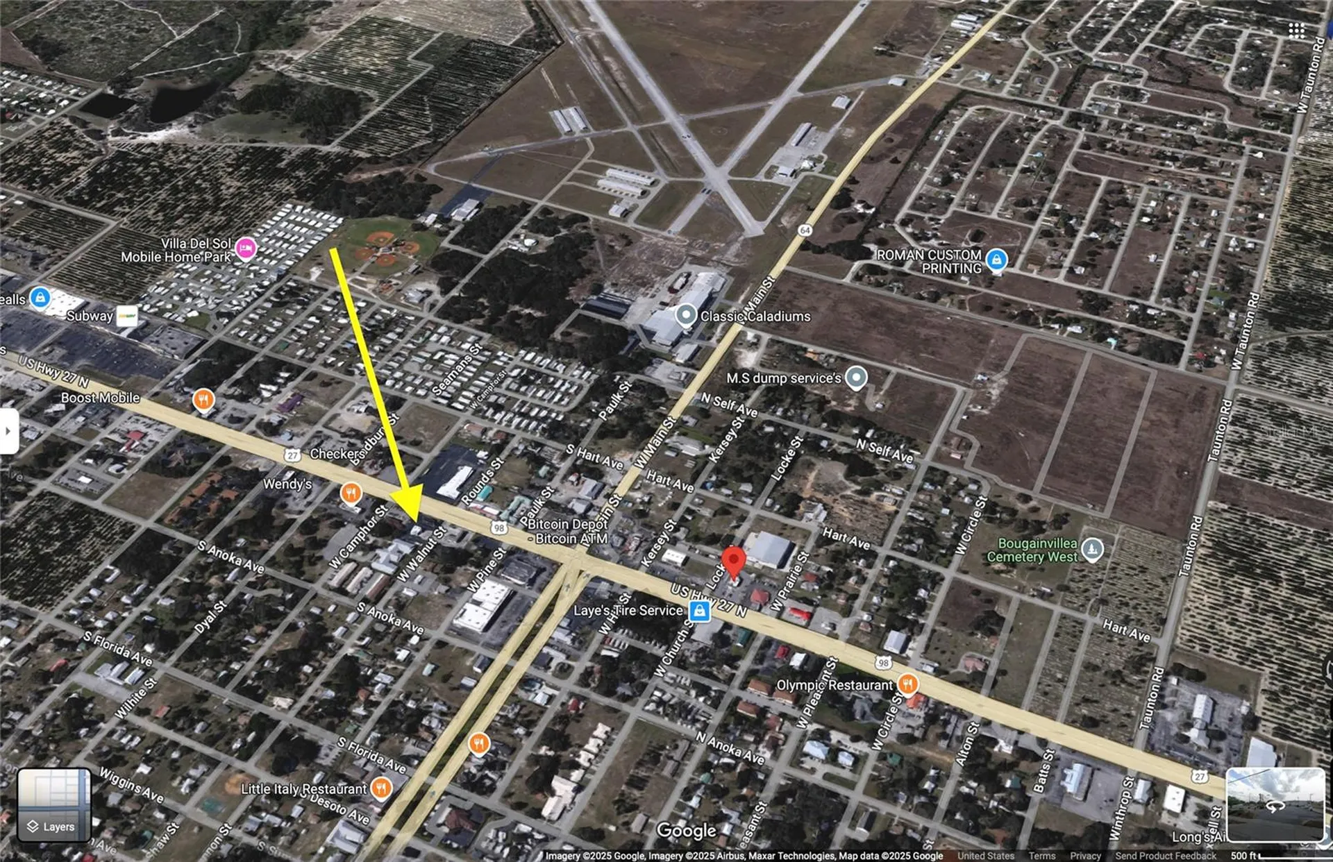 201 Us Highway 27 S Avon Park FL 33825