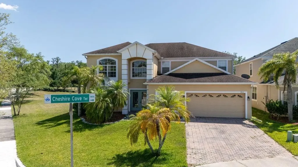 5803 Cheshire Cove Terrace Orlando FL 32829