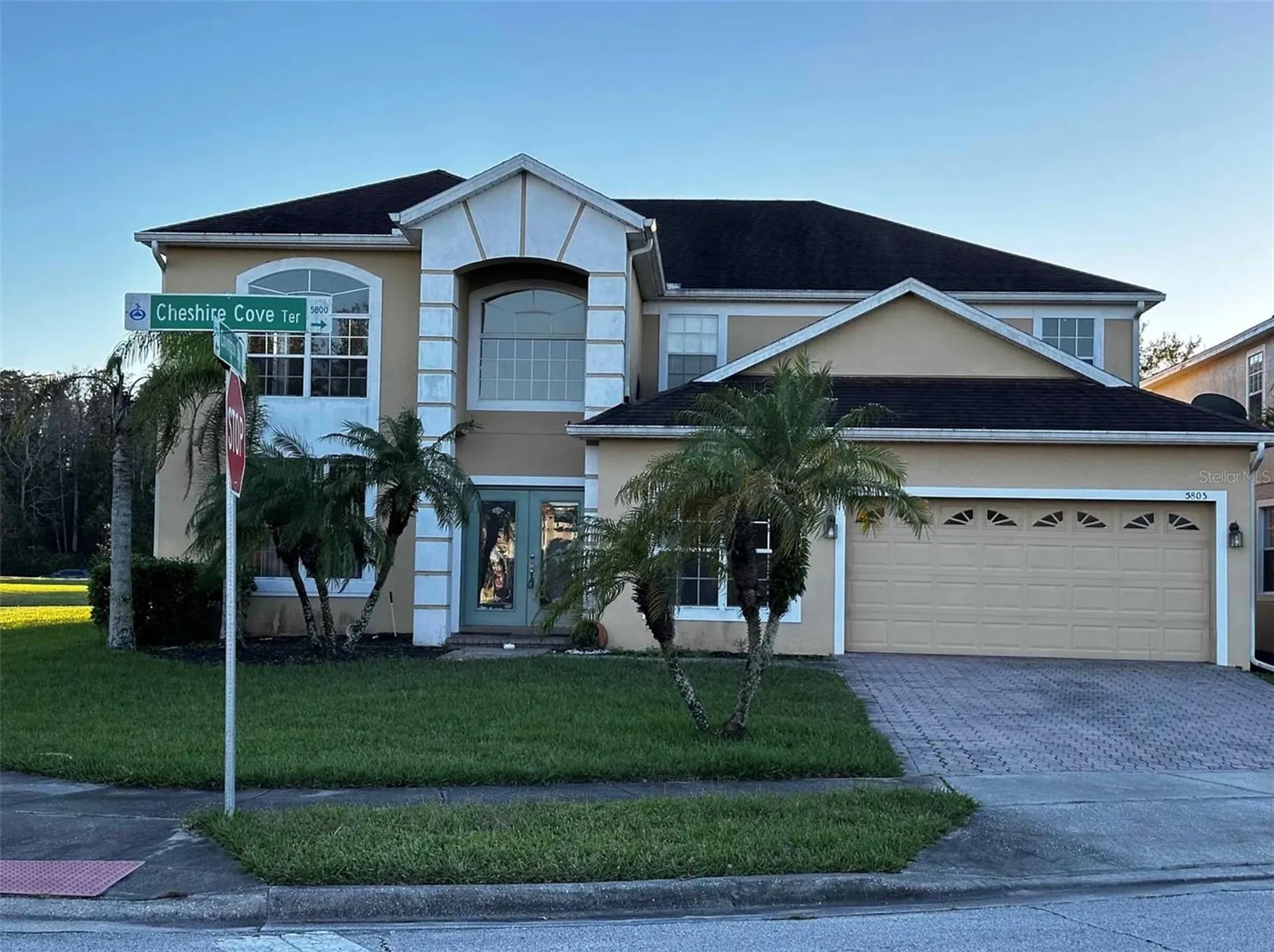 5803 Cheshire Cove Terrace Orlando FL 32829