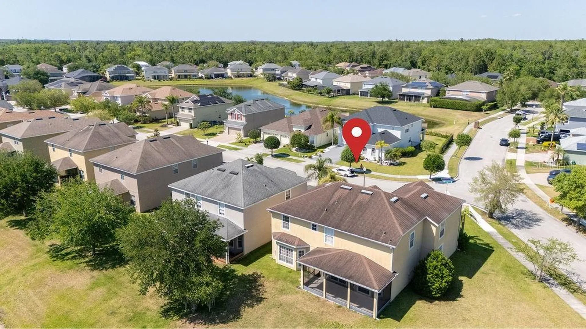 5803 Cheshire Cove Terrace Orlando FL 32829