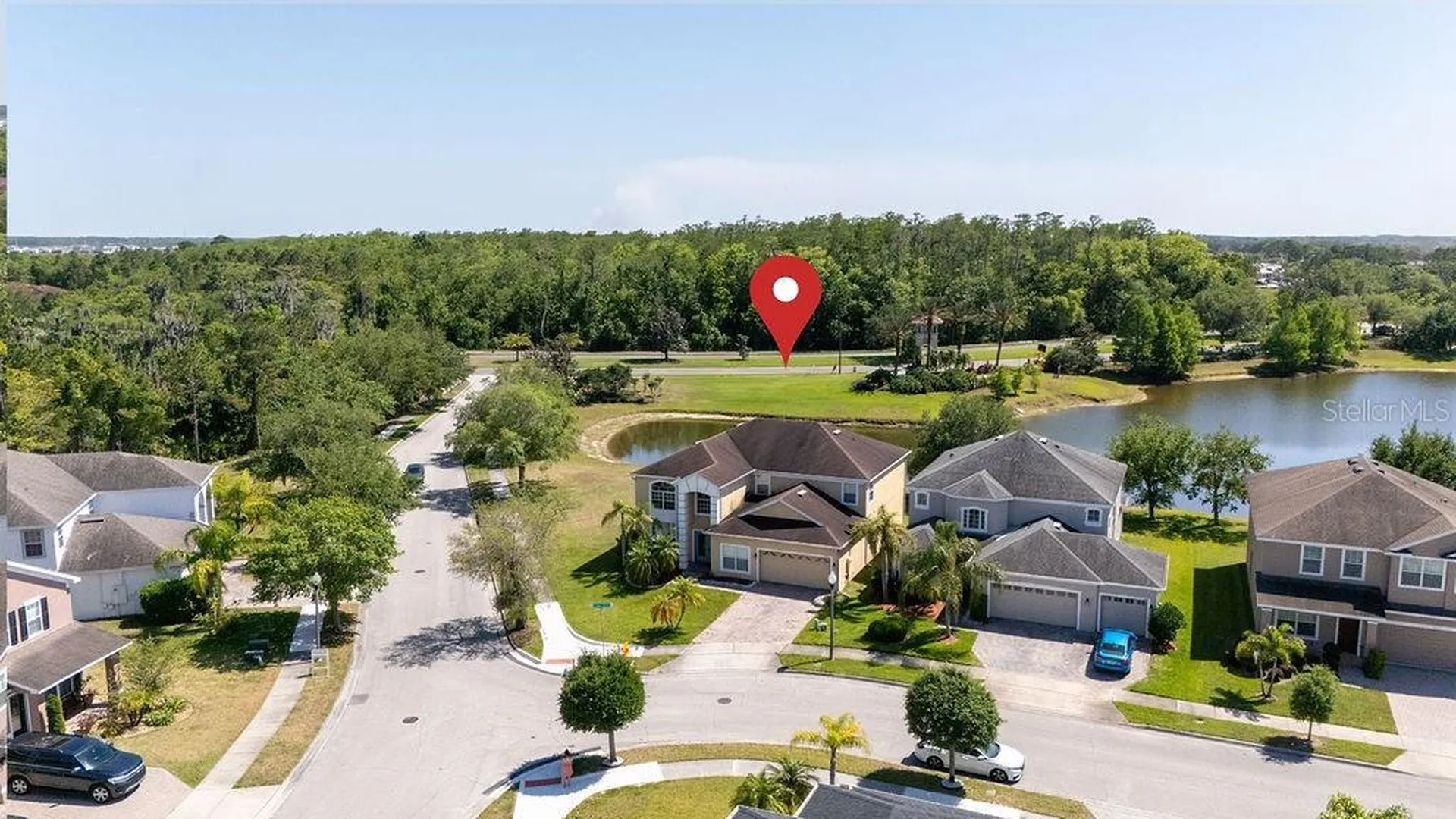 5803 Cheshire Cove Terrace Orlando FL 32829