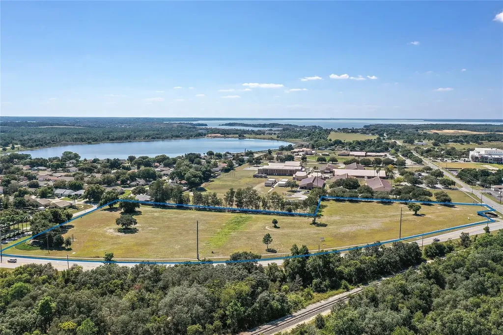 Cr 561 & Lane Park Cutoff Tavares FL 32778