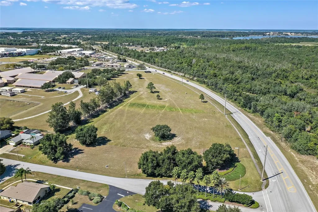 Cr 561 & Lane Park Cutoff Tavares FL 32778