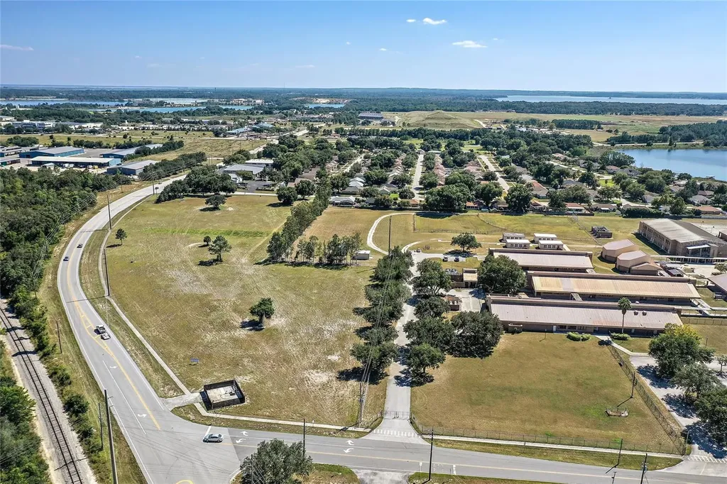 Cr 561 & Lane Park Cutoff Tavares FL 32778