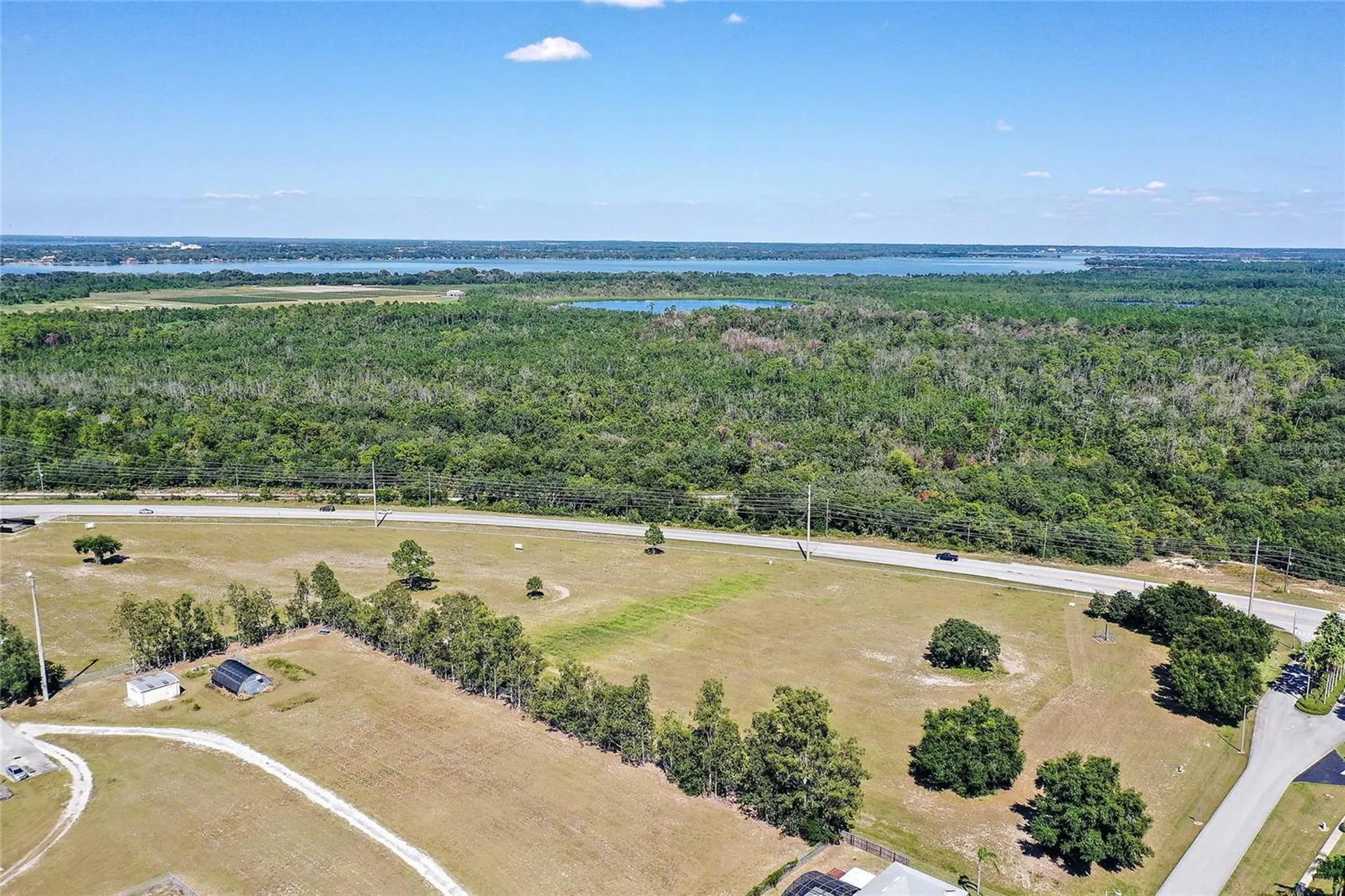 Cr 561 & Lane Park Cutoff Tavares FL 32778