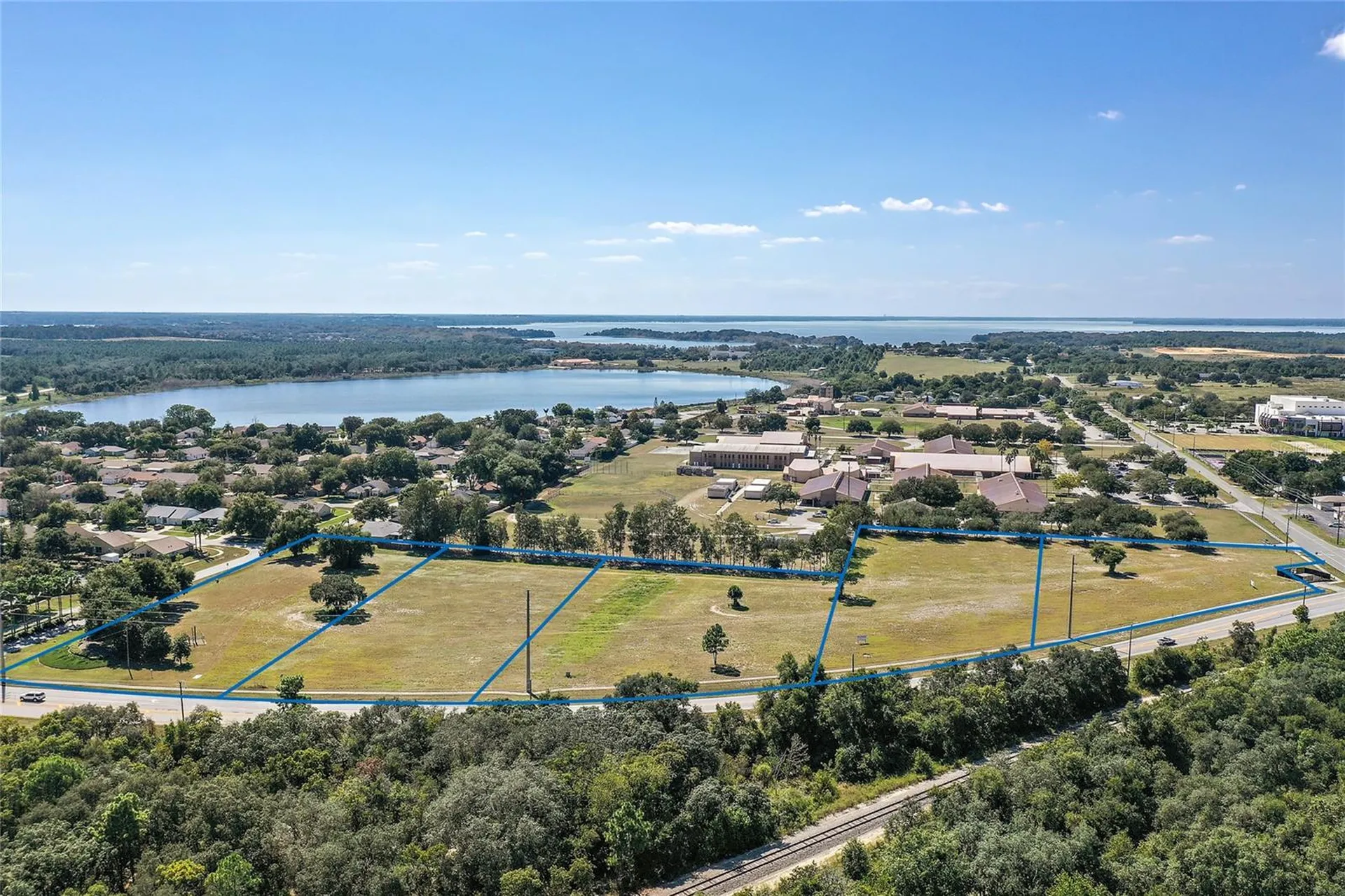 Cr 561 & Lane Park Cutoff Tavares FL 32778