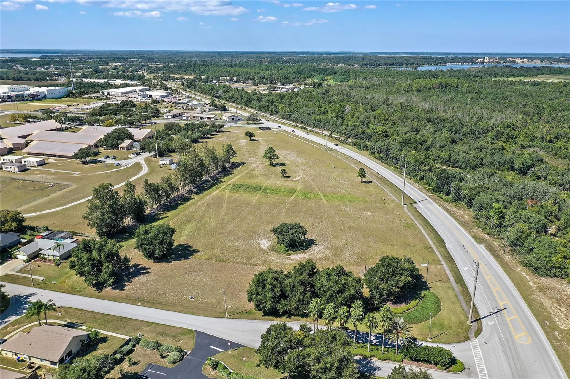 Cr 561 & Lane Park Cutoff Tavares FL 32778