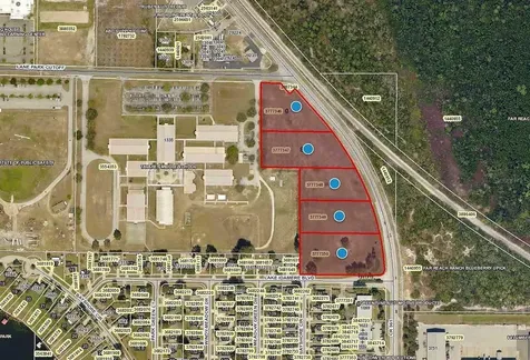 Cr 561 & Lane Park Cutoff Tavares FL 32778
