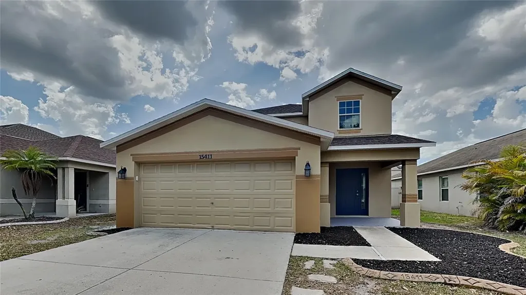15411 Quail Woods Place Ruskin FL 33573