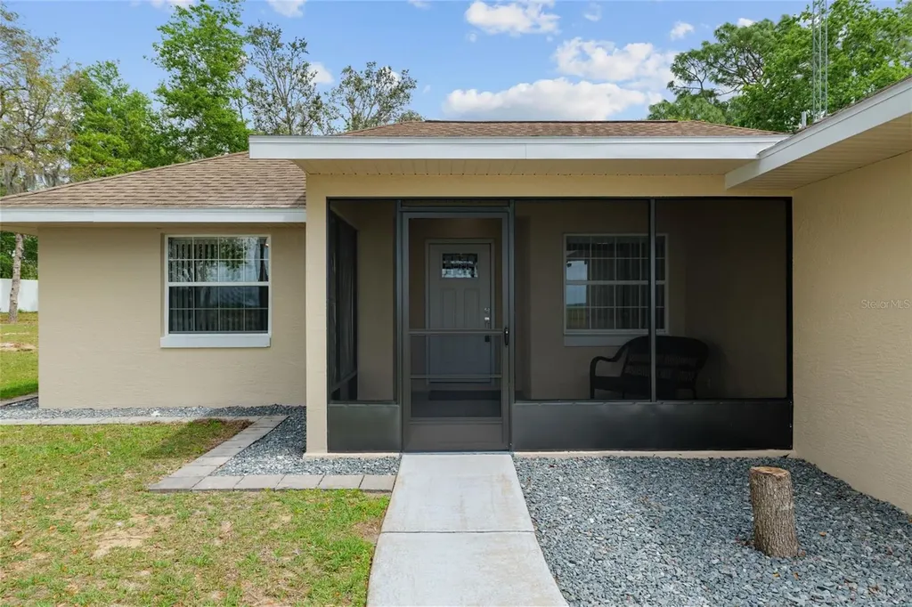 8055 SW 140th Avenue Dunnellon FL 34432