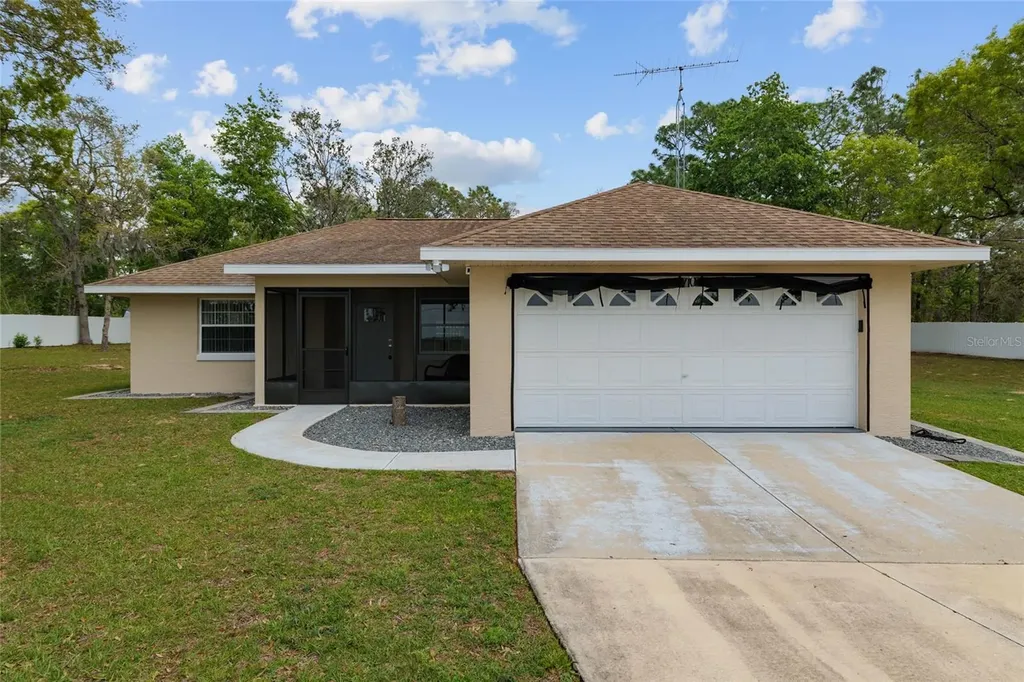 8055 SW 140th Avenue Dunnellon FL 34432