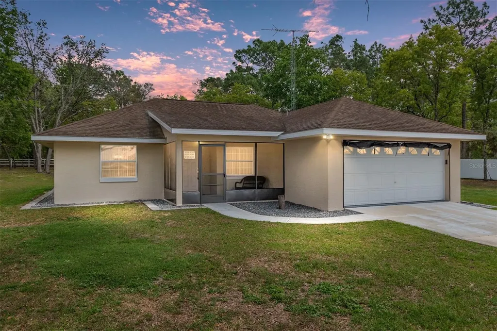 8055 SW 140th Avenue Dunnellon FL 34432