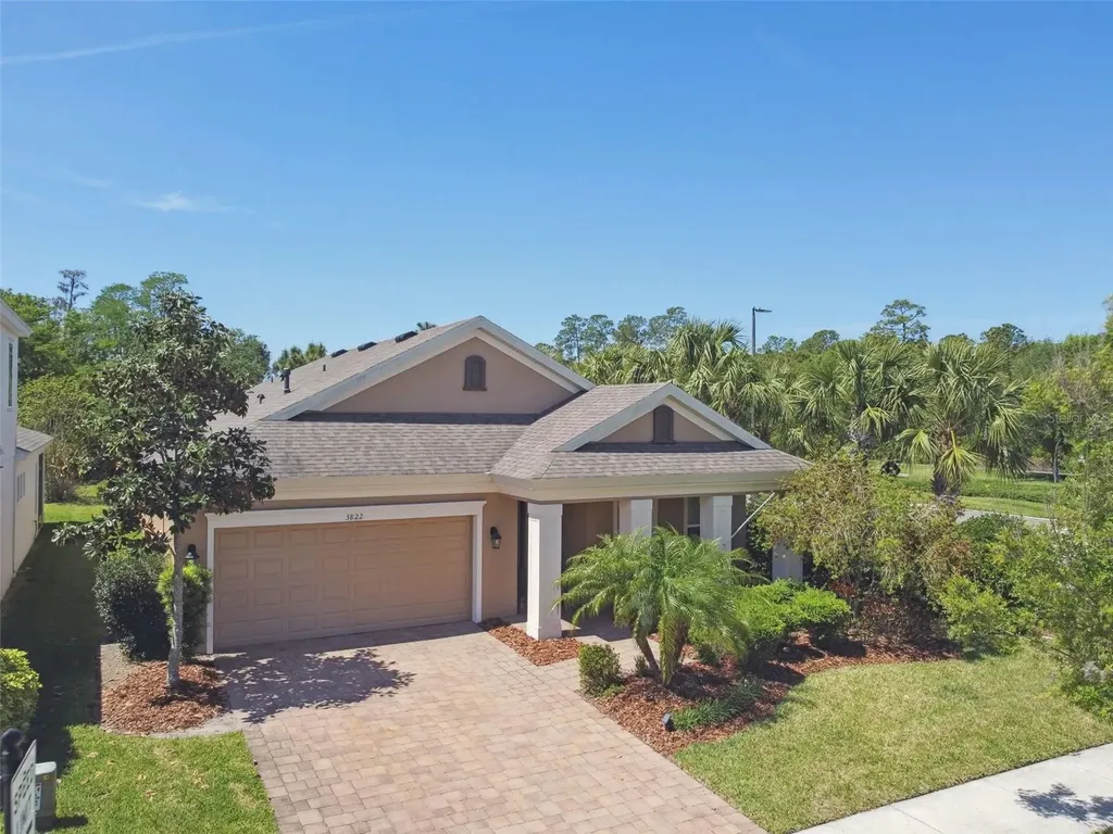 3822 Balcony Breeze Drive Land O Lakes FL 34638