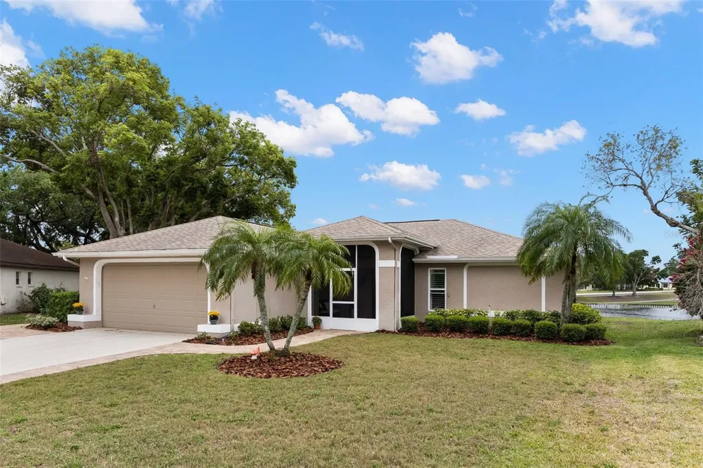 1434 Wicklow Drive Palm Harbor FL 34684
