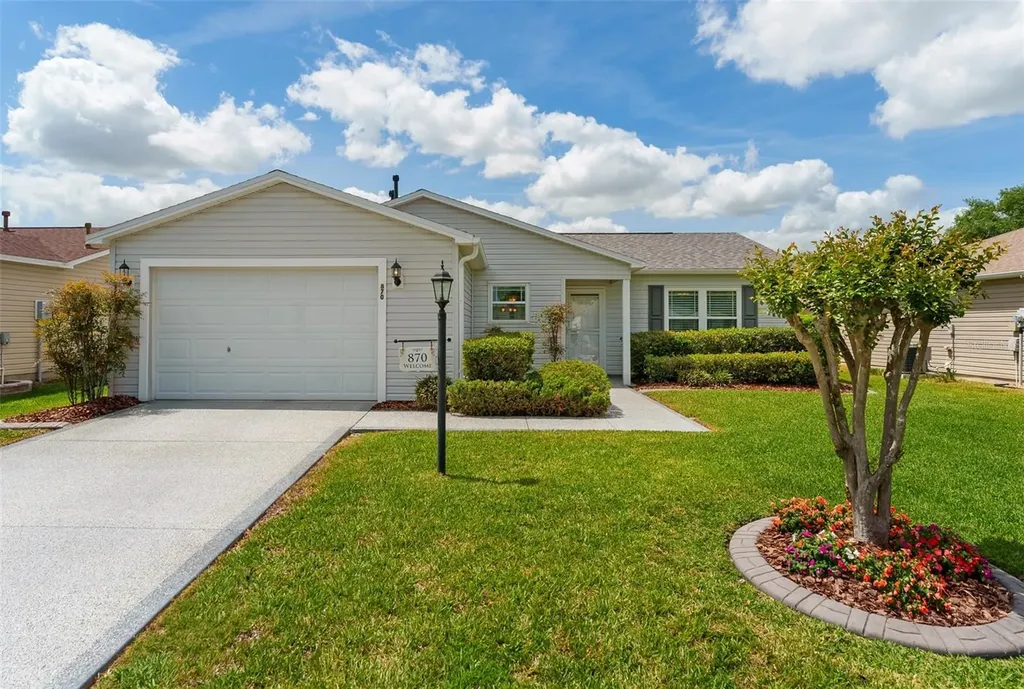 870 Danforth Court The Villages FL 32162