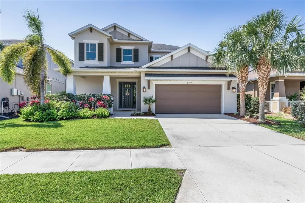 5749 Sunflower Circle Sarasota FL 34238