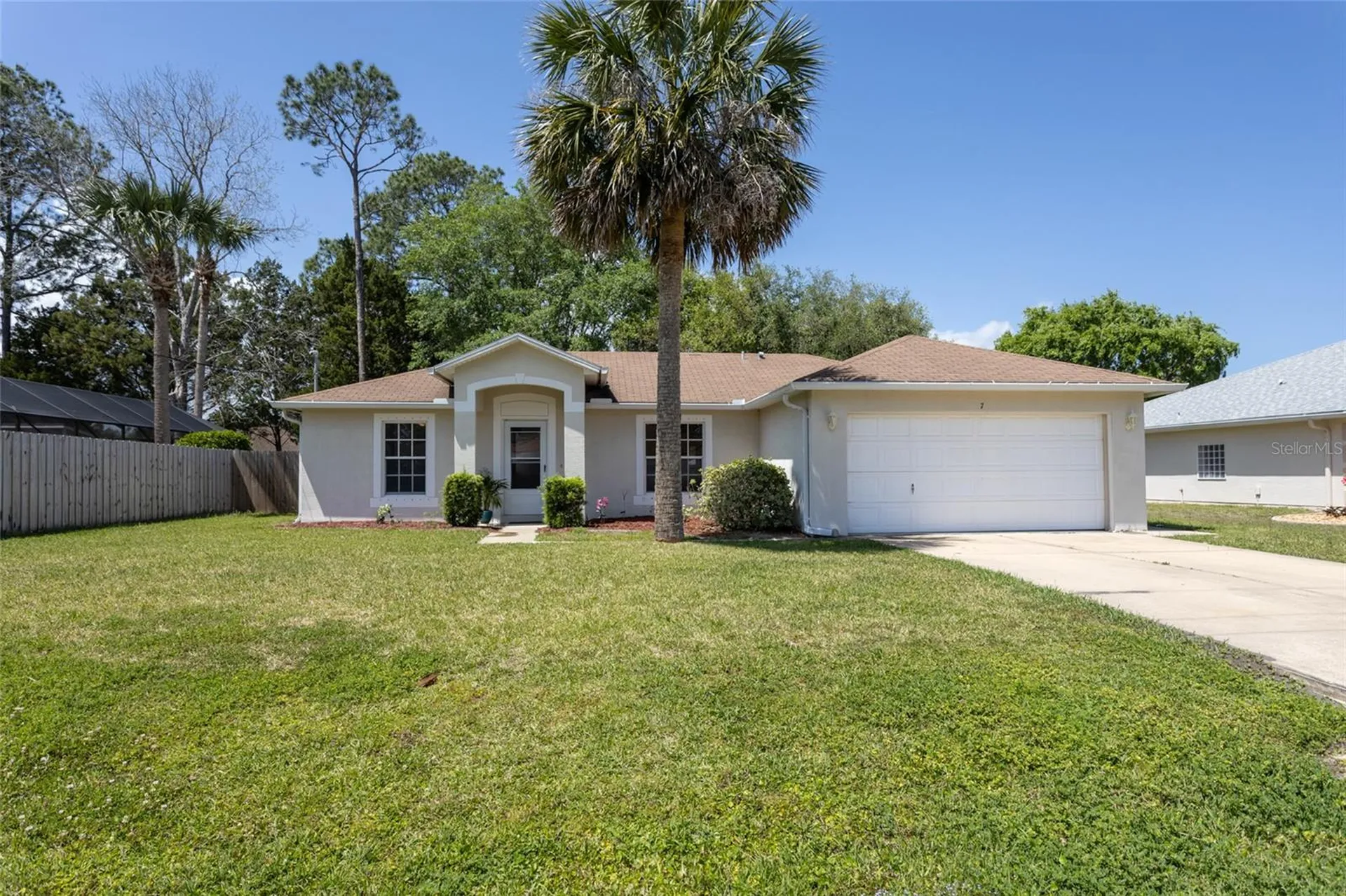 7 Brockton Lane Palm Coast FL 32137