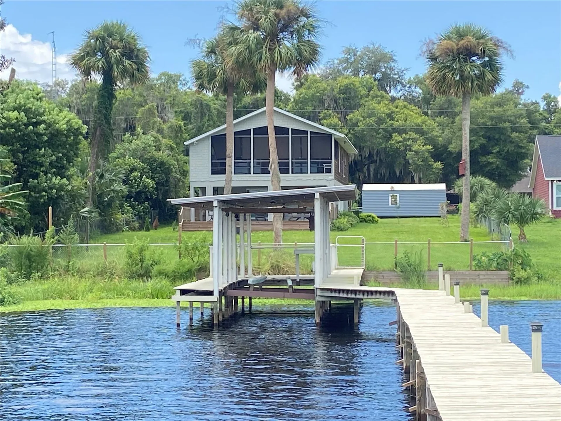 170 Little Orange Lake Drive Hawthorne FL 32640