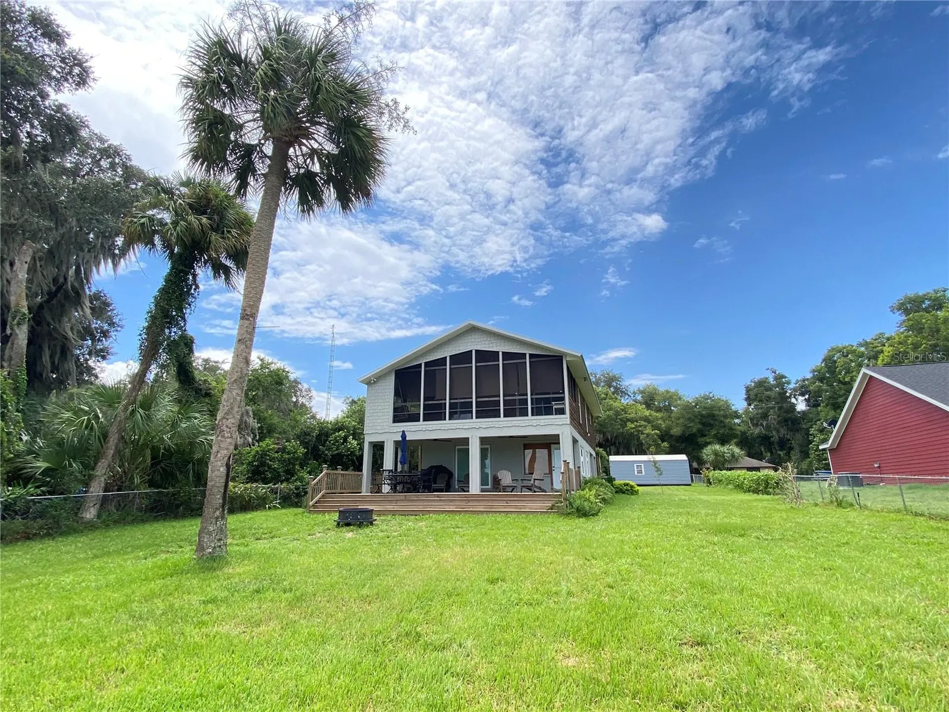 170 Little Orange Lake Drive Hawthorne FL 32640