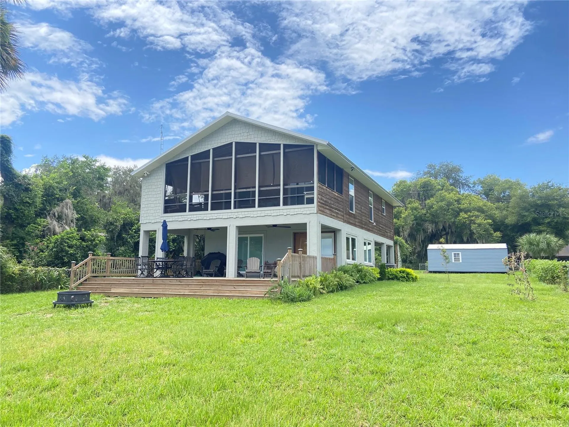 170 Little Orange Lake Drive Hawthorne FL 32640