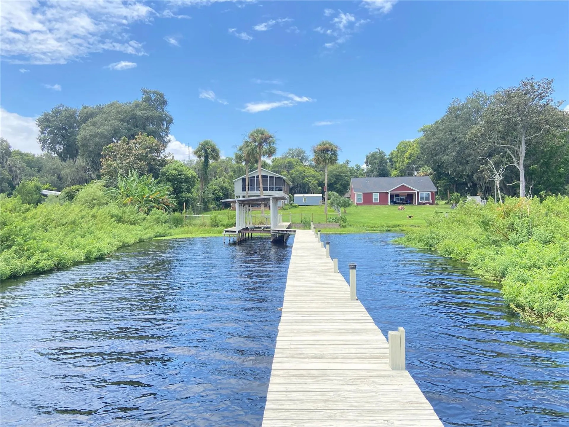 170 Little Orange Lake Drive Hawthorne FL 32640