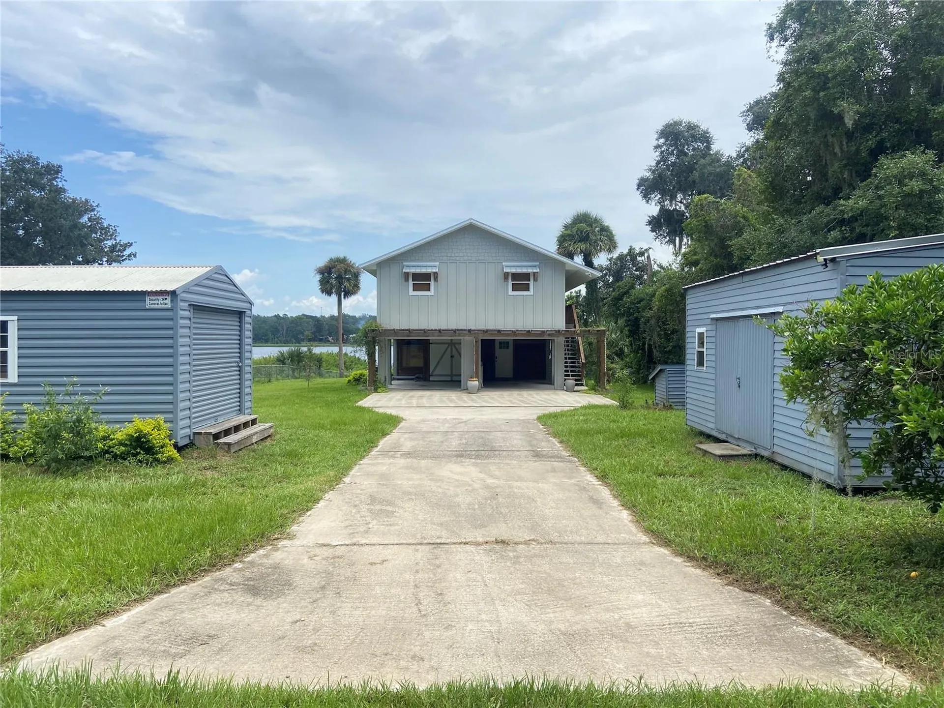 170 Little Orange Lake Drive Hawthorne FL 32640
