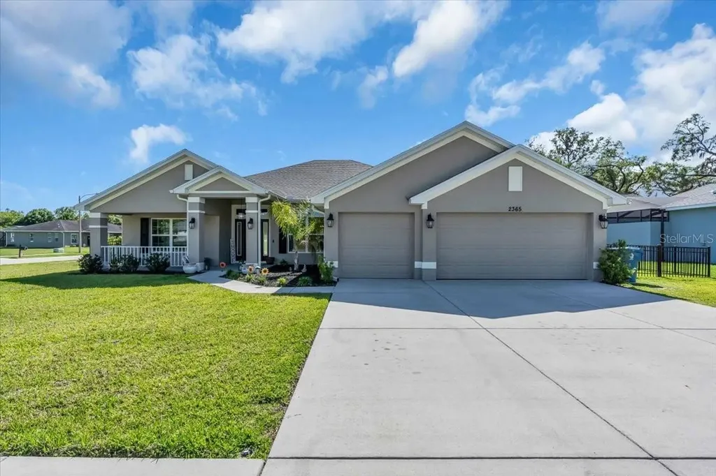 2365 Dog Leg Court Brooksville FL 34604