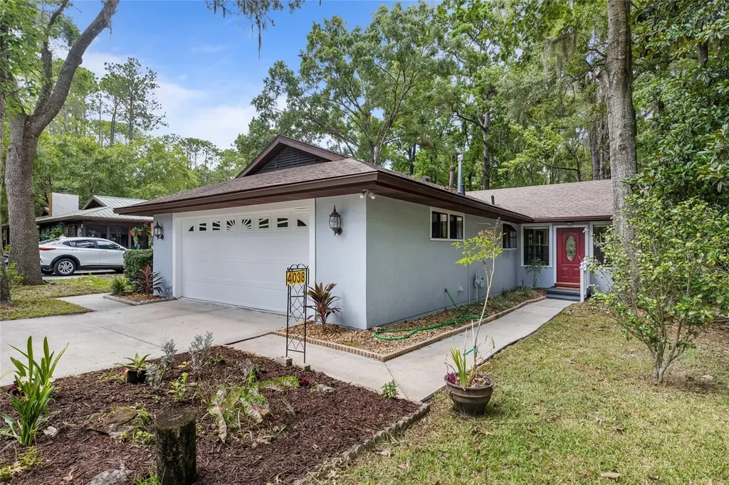 4038 NW 86th Boulevard Gainesville FL 32653