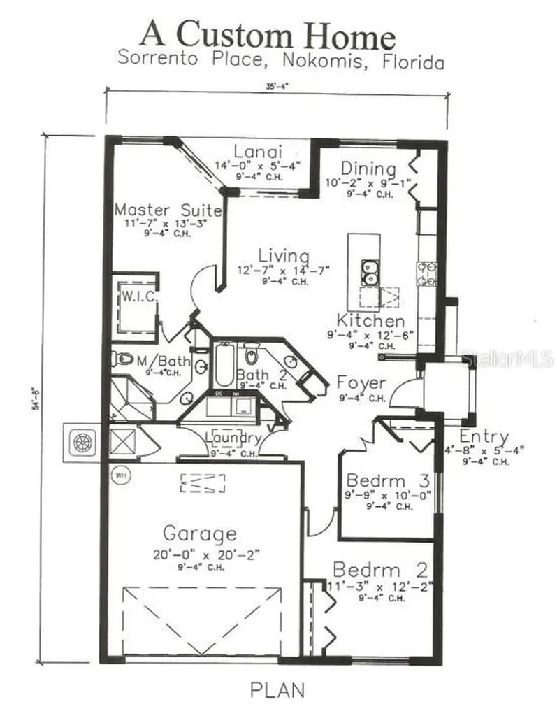 0 Sorrento Place Nokomis FL 34275