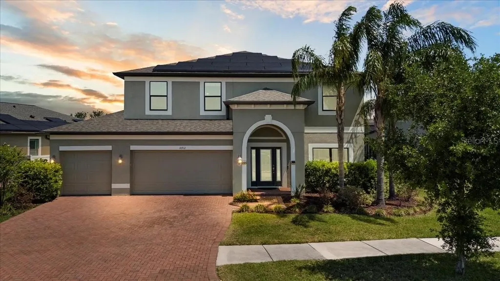 10712 Pleasant Knoll Drive Tampa FL 33647