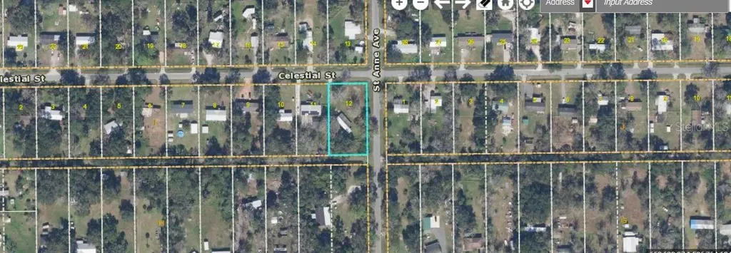 25236 Celestial Street Christmas FL 32709