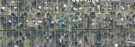 25236 Celestial Street Christmas FL 32709