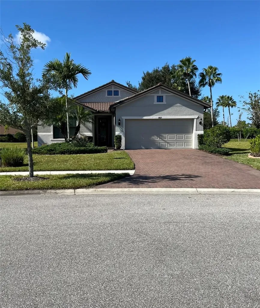 1427 Hyssop Loop North Port FL 34289