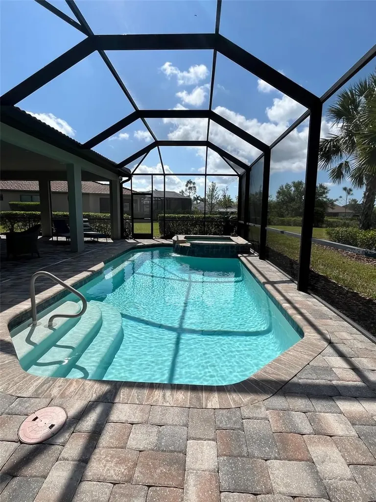 1427 Hyssop Loop North Port FL 34289