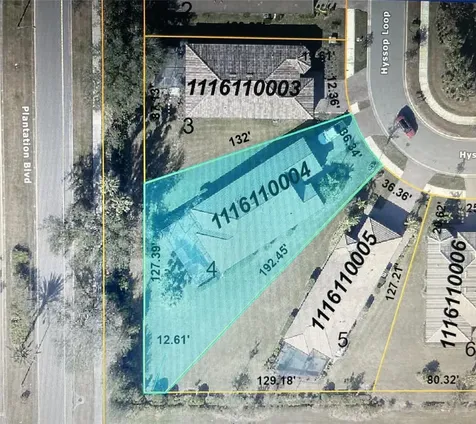 1427 Hyssop Loop North Port FL 34289