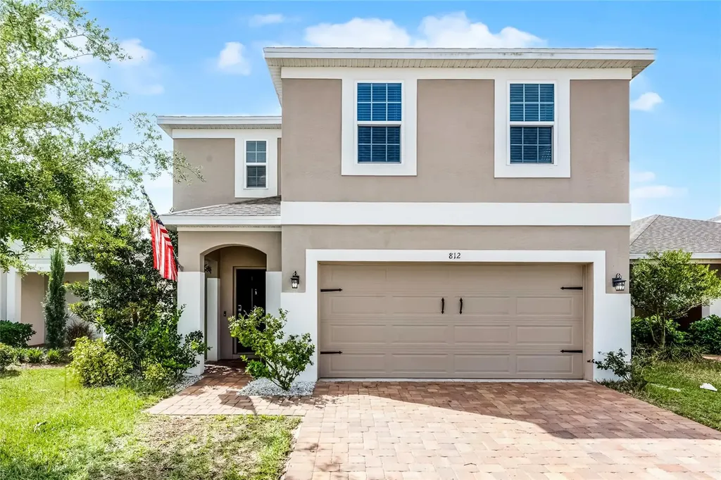 812 Marcel Loop Davenport FL 33837
