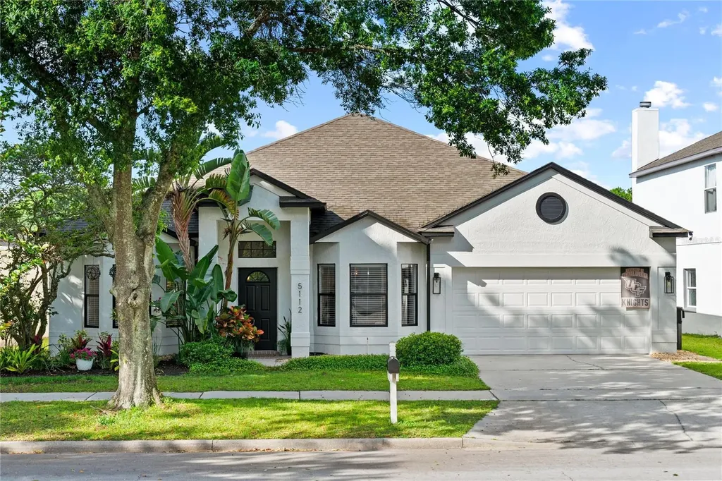 5112 Jetsail Drive Orlando FL 32812