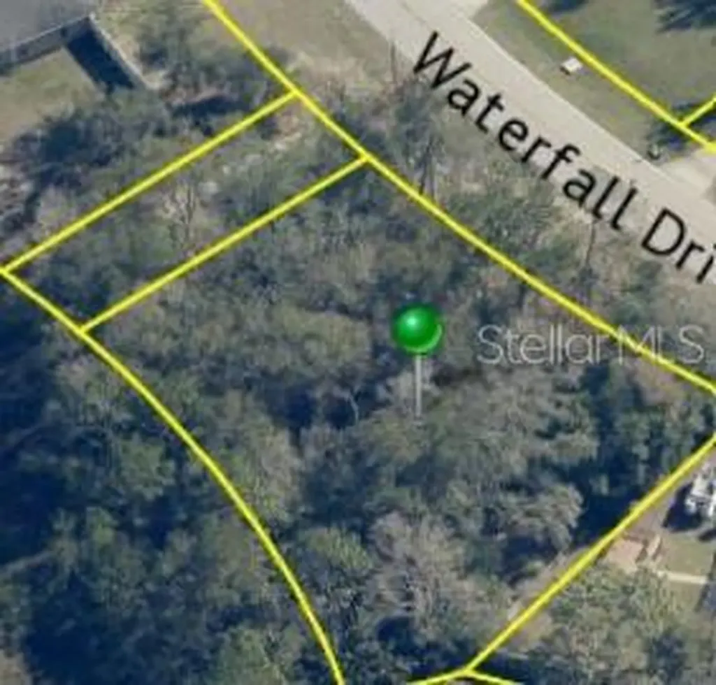 2185 Waterfall Drive Spring Hill FL 34608