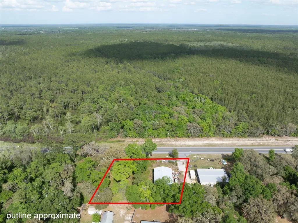 8786 & 8782 State Road 21 Melrose FL 32666