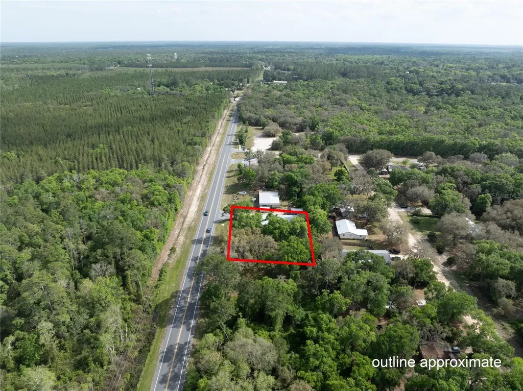 8786 & 8782 State Road 21 Melrose FL 32666