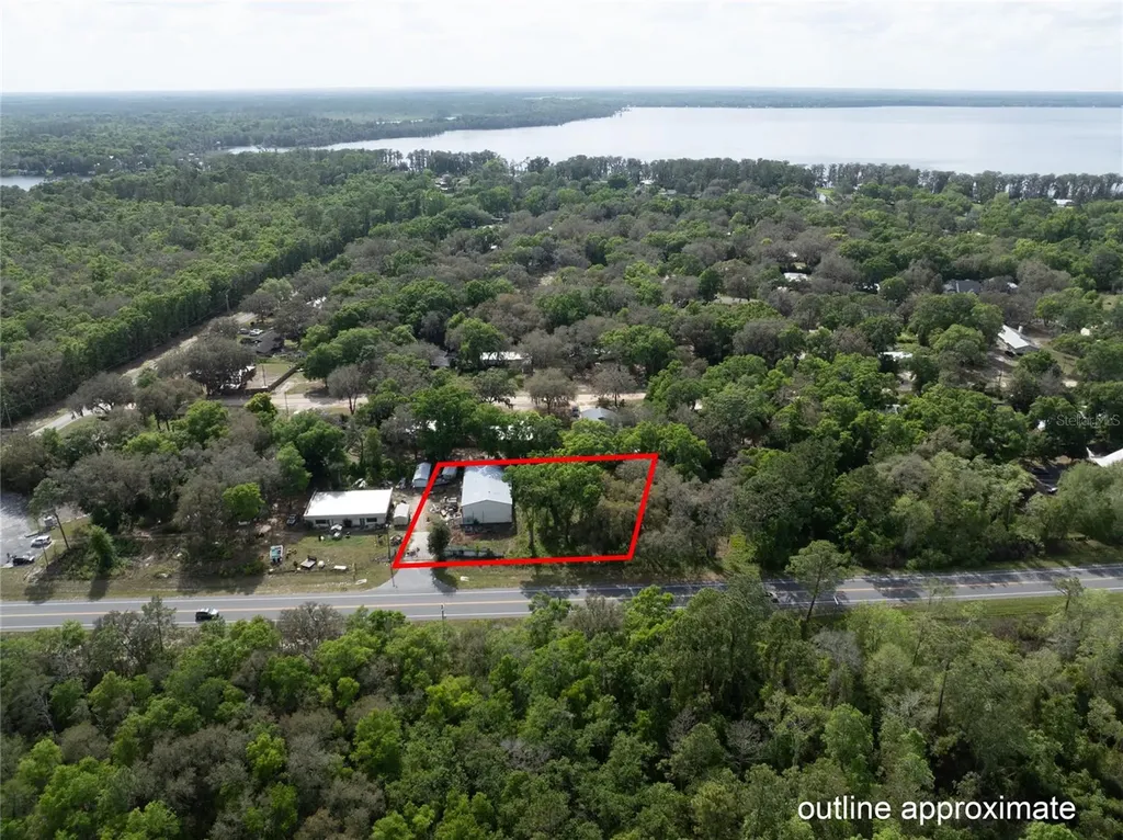 8786 & 8782 State Road 21 Melrose FL 32666