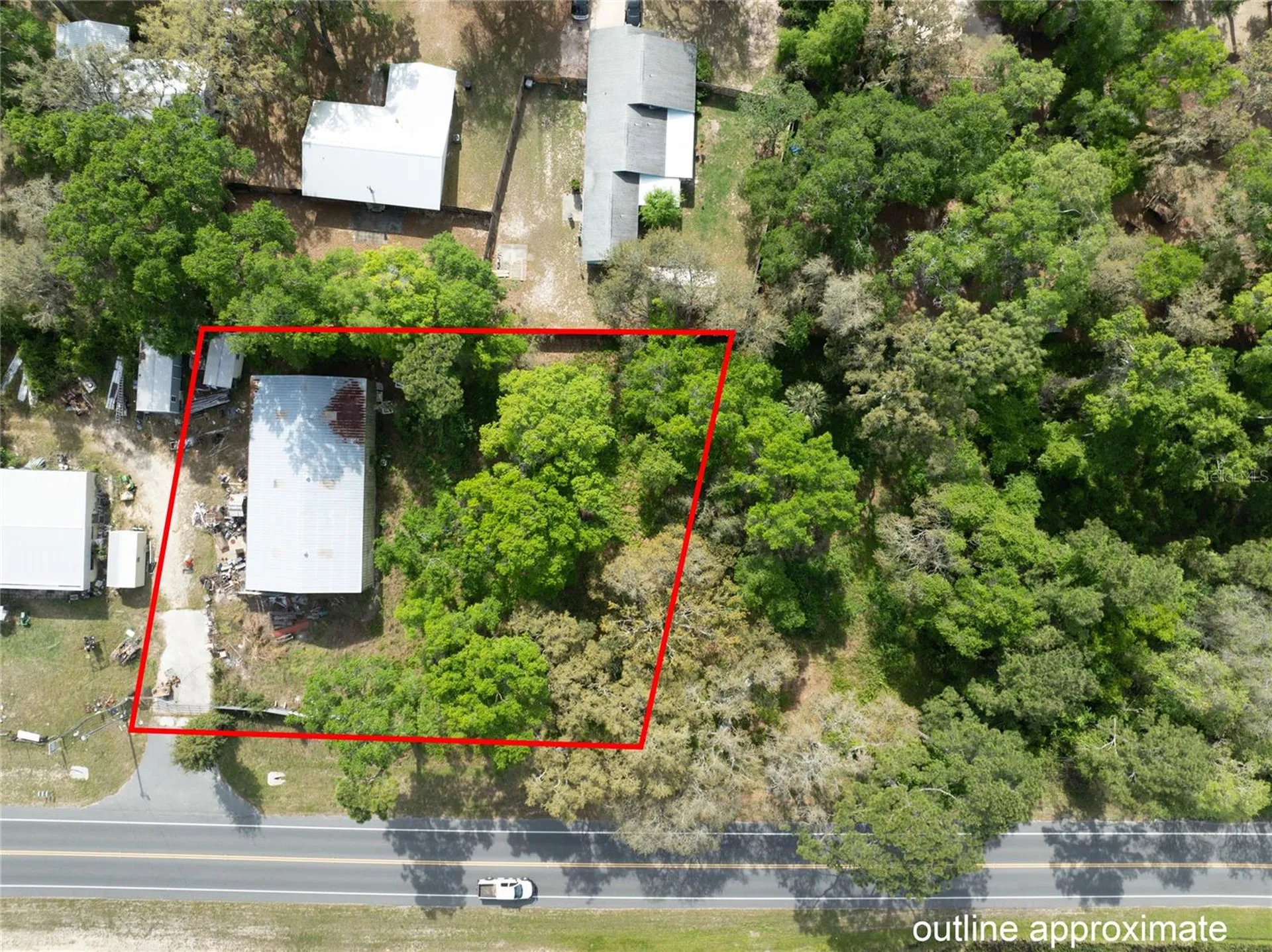 8786 & 8782 State Road 21 Melrose FL 32666