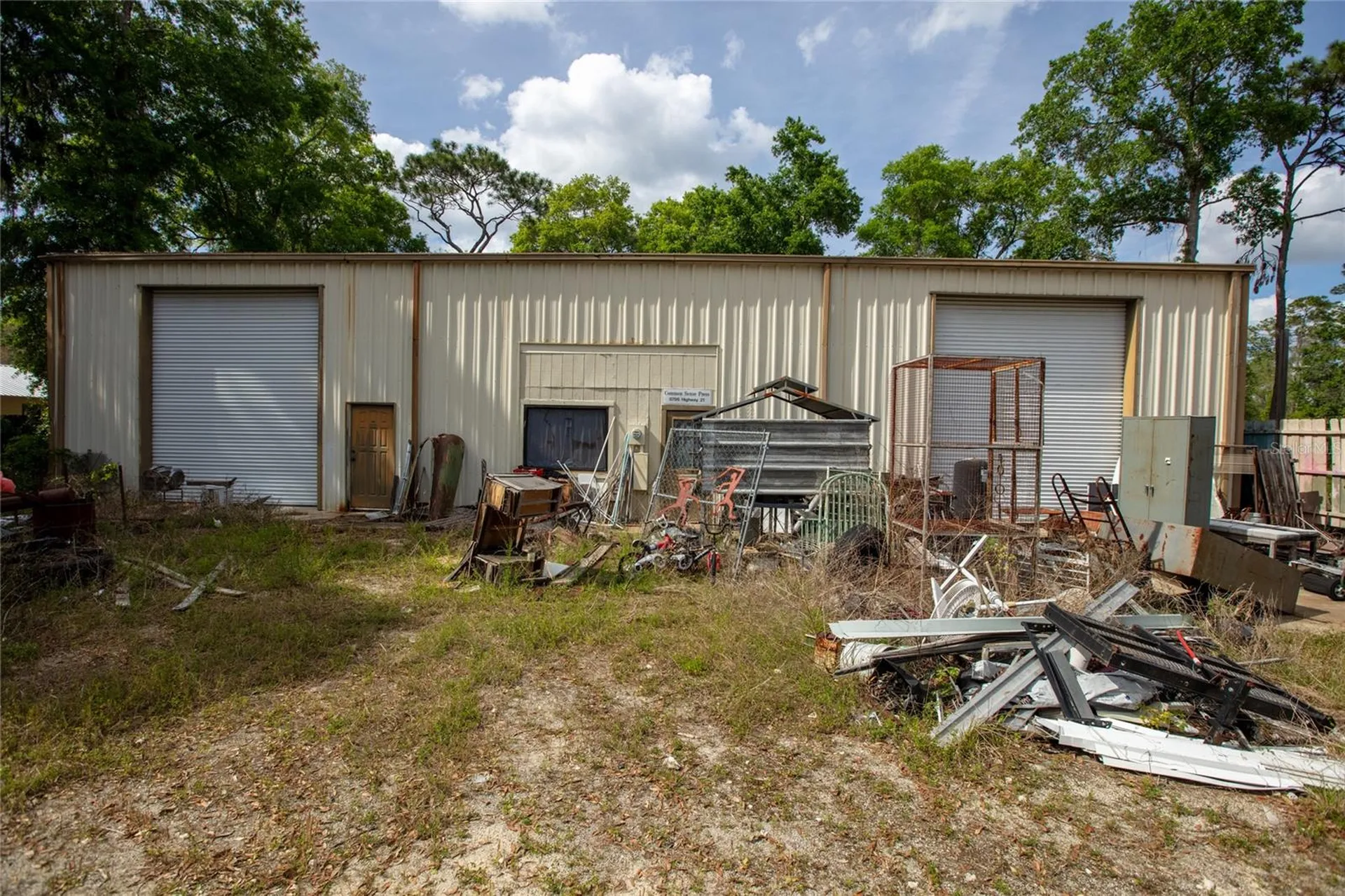 8786 & 8782 State Road 21 Melrose FL 32666