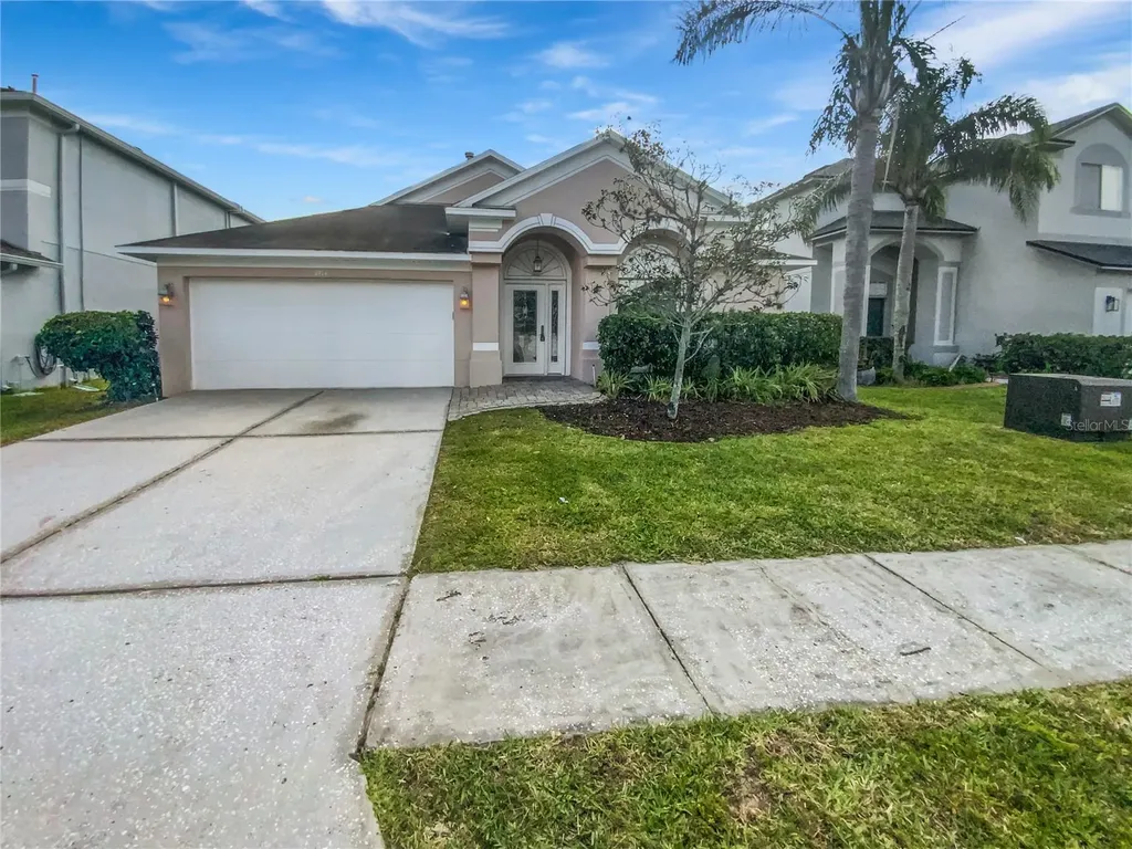 4914 Trinidad Drive Land O Lakes FL 34639