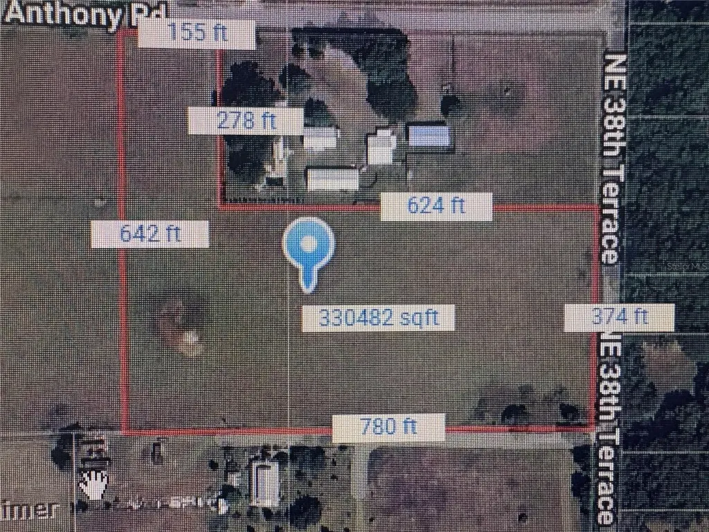 3650 95th Street Anthony FL 32617