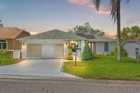 7483 Blue Skies Drive Spring Hill FL 34606