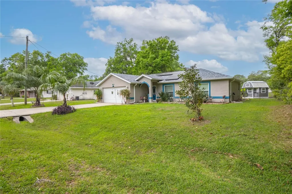 3956 S Fernpark Terrace Inverness FL 34452