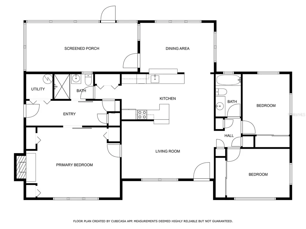 1406 Eden Drive Inverness FL 34450